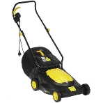 Газонокосилка электрическая Huter ELM-1400/ELM-1400P, от сети, 1100 Вт, фото19
