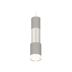 Светильник Ambrella Light XP7423003 SGR/PSL/CL серый песок/серебро полированное/прозрачный MR16 GU5.3, фото4