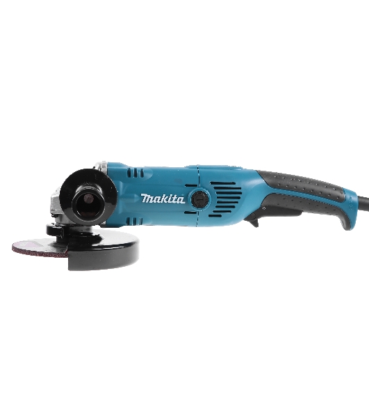 Угловая шлифовальная машина Makita GA6021C 1450Вт 9000об/мин рез.шпин.:M14 d=150мм