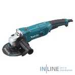 Угловая шлифовальная машина Makita GA6021C 1450Вт 9000об/мин рез.шпин.:M14 d=150мм, фото12