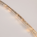 Дюралайт Neon-night LED, фиксинг (2W), 24 LED/м, теплый белый, 25 м, фото2