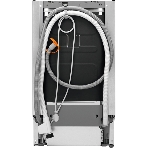 Встраиваемая посудомоечная машина Electrolux EEA12100L, серебристый, 44.6 см, 9 компл., 49 дБ, класс A+, фото5