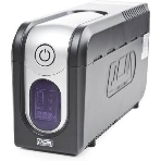 Источник бесперебойного питания Powercom Imperial IMD-625AP 375Вт 625ВА черный, фото20