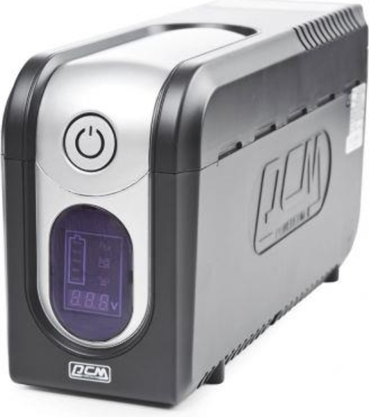Источник бесперебойного питания Powercom Imperial IMD-625AP 375Вт 625ВА черный