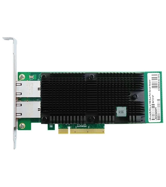 Сетевой адаптер PCIE 2X10G LRES1025PT LR-LINK
