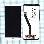 Дисплей для Huawei Honor 7A Pro Honor 7C Y6 2018 Y6 Prime 2018 белый, фото2