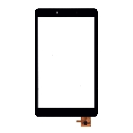 Сенсорное стекло (тачскрин) для Samsung Galaxy Tab A 8.0 Kids Edition SM-T290KID (2019), черное, фото3
