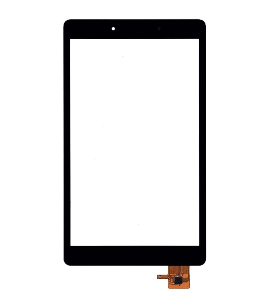 Сенсорное стекло (тачскрин) для Samsung Galaxy Tab A 8.0 Kids Edition SM-T290KID (2019), черное