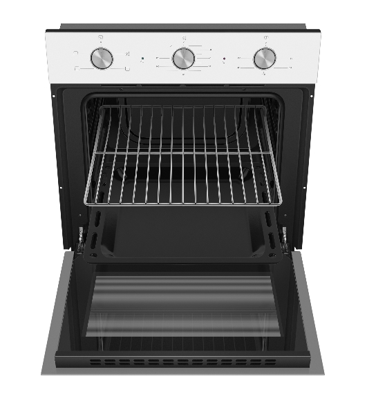 Шкаф духовой электрический Maunfeld AEOC6040W