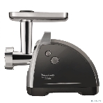 Мясорубка электрическая Moulinex ME688832 черный, 2200 Вт, 4.5 кг/мин, реверс, насадки - 6, фото17