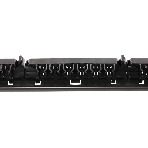 Патч-панель Lanmaster LAN-PPN24U5E 19' 1U 24xRJ45 кат.5E UTP, фото2