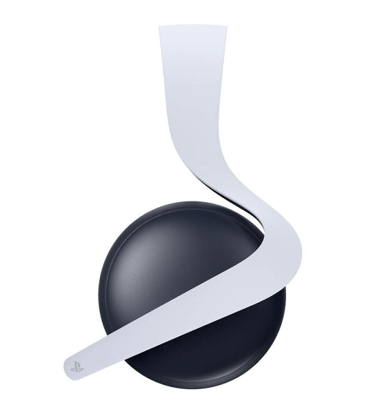 Гарнитура Sony PlayStation PULSE Elite чёрный, беспроводная, радиоканал, до 30 ч, совместимость с PS5
