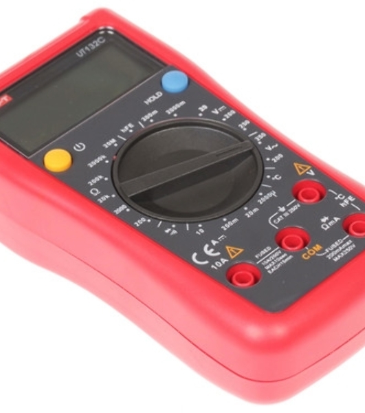 Карманный цифровой мультиметр UNI-T UT125C