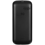 Мобильный телефон BQ 1848 Step+ черный (без СЗУ в комплекте), фото10