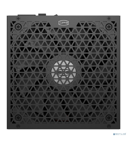 Блок питания PCCOOLER, 850W 80+ Gold (ATX, 3.1, PCIe 5.1 600W, Full modular, 1x24(20+4)pin 550мм, 2xCPU 8(4+4)pin 650мм, 3xPCIe 8(6+2)pin 500мм, 1x12V(2x6) 12+4pin 650мм, 3xSATA*3+MOLEX4pin*1 450+120+120+120мм, Active, 135x135mm, 150x150x86mm, APFC, OVP, UVP, OCP, SCP, OTP, OPP, SPD)
