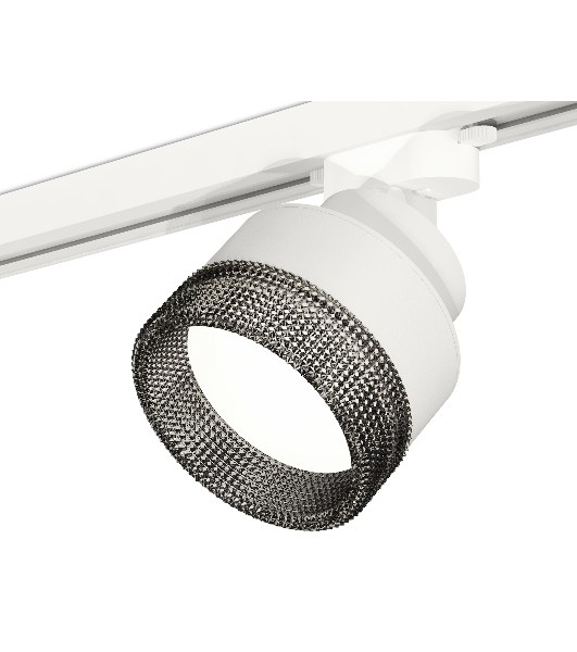 Светильник Ambrella light XT8101041 SWH/BK белый песок/тонированный GX53 (A2524, A2105, C8101, N8484)