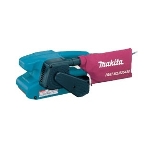 Ленточная шлифовальная машина Makita 9910 650Вт (ширина ленты 76мм), фото 1