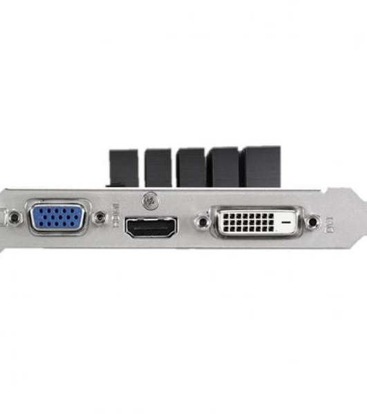 Видеокарта Asus GT730-SL-2GD5-BRK nVidia GeForce GT 730 2048Mb 64bit GDDR5 902/5010 DVIx1/HDMIx1/CRTx1/HDCP PCI-E Ret