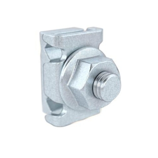 Крепежный комплект №3 DKC/ДКС CM350003 (винт M6x14, шайба со специальной головкой, гайка M6) для монтажа проволочного