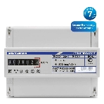 Счетчик ЦЭ-6803В 1 3ф 5-60А 230В 1 класс точн. 1 тариф.; 4пр. М7P31 DIN-рейка Энергомера 101003001011074, фото4