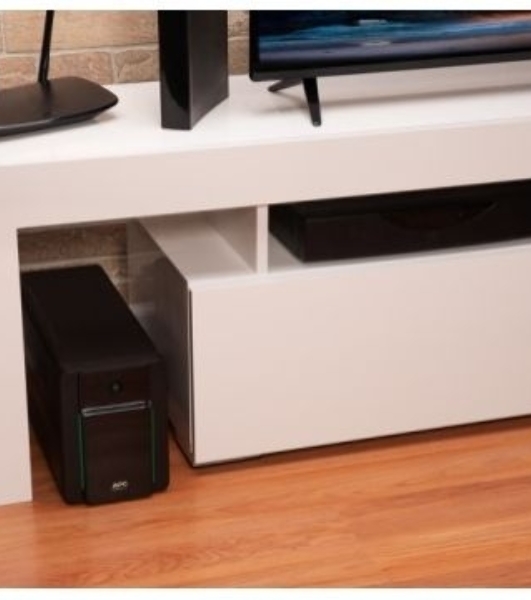 Источник бесперебойного питания APC Easy-UPS BVX1200LI-GR 650Вт 1200ВА черный