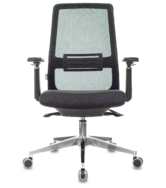 Кресло Бюрократ MC-915 TW-01 38-418 черный, сетка
