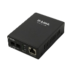 Медиаконвертер D-Link DMC-F15SC/B1A с 1 портом 10/100Base-TX и 1 портом 100Base-FX с разъемом SC для одномодового оптического кабеля (до 15 км), фото2