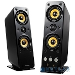 Акустическая система Creative GigaWorks T40 series II 2.0 черный 32Вт, фото3