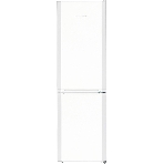 Холодильник Liebherr CUE 3331-26 001 белый двухкамерный 212/84л морозилка снизу, фото20