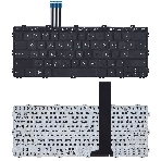 Клавиатура для ноутбука Asus X301 X301A X301K черная, фото4