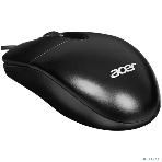 Мышь проводная Acer OMW300 черный, 1200 dpi, USB, кнопки - 3, фото9