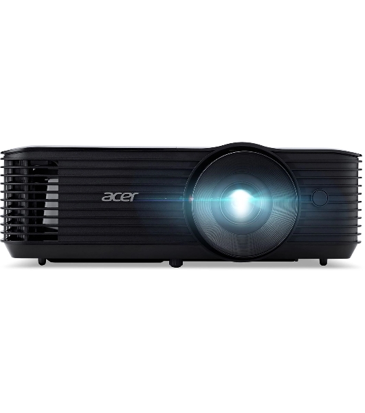 Проектор Acer X129H, DLP, XGA, 4800 Lm, 20000:1, EMEA, 2.7 Kg, EURO Power (replace MR.JR811.00Y, X128HP)
