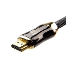 Кабель HDMI 19M/M,ver. 2.1, 8K@60 Hz 1.5m метал разъемы, нейлоновая оплетка Telecom TCG300-1.5M Кабель HDMI 19M/M,ver. 2.1, 8K@60 Hz 1.5m метал разъемы, нейлоновая оплетка Telecom, фото7