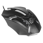 Мышь проводная Oklick 396M INSOMNIA черный, 1000 dpi, USB, кнопки - 3, фото21