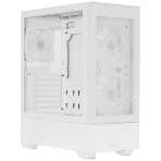 Компьютерный корпус Lian-Li Lancool 205M Mesh белый без БП ATX 2xUSB 3.0 audio bott PSU, фото15