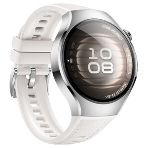 Умные часы Huawei Watch 5 Soc-L29M, 1.38' LTPO AMOLED, Wi-Fi, Bluetooth, NFC, IP69, песочный / бежевый / золотистый, фото7