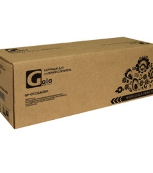 Драм-картридж GalaPrint GP-CF232A/051 (№32A) для принтеров HP LaserJet Pro M203/M203dn/M203dw/M206/M227/M227fdn/M227fdw/M227sdn/LaserJet Ultra M230/M230sdn/Canon LBP-160/LBP-162/MF-260/MF-264/MF-267/MF-269 Drum 23000 копий