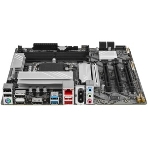 Материнская плата Gigabyte B860M DS3H WIFI6E, LGA1851, Intel B860, 4xDDR5, 4xSATA, 2xM.2, 1xPCIe 5.0 x16, 3xPCIe 4.0 x1, 2xDP, 1xHDMI, 1x2.5Gb LAN, Wi-Fi 6E, Bluetooth 5.3, 1xUSB-C 10Gbps, 2xUSB-A 10Gbps, 4xUSB-A 5Gbps, 7xUSB-A 2.0, 3x3.5 мм, 7.1, mATX, фото7