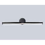 Светильник Ambrella light FL6102 BK черный 14W 3000K-6400K 605*100*60, фото4