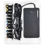 Блок питания Ippon S65U автоматический 65W 15V-19.5V 8-connectors 4.3A 1xUSB 2.1A от бытовой электросети LED индикатор, фото 1