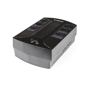 Источник бесперебойного питания Irbis UPS Personal plus  800VA/480W, AVR, 6 Schuko outlets