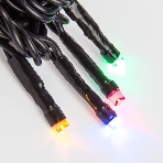Гирлянда Neon-night ТВИНКЛ ЛАЙТ LED (с контроллером 8 режимов) 20м 200 LED 20Вт 220В IP44 мульти, фото5