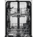 Встраиваемая посудомоечная машина Electrolux EEA12100L, серебристый, 44.6 см, 9 компл., 49 дБ, класс A+, фото4