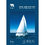 Глянцевая фотобумага NVPrint для струйной печати 230 г/м A4 50 листов, фото 1