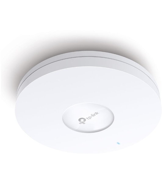 Потолочная двухдиапазонная точка доступа Wi-Fi TP-Link EAP610 AX1800
