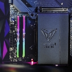 Оперативная память Patriot Viper Venom, DDR5, 32GB (2x16GB), 5600MHz, CL36, DIMM, с радиаторами, RGB, черный, фото4