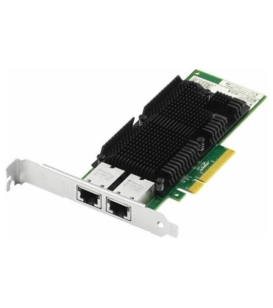 Сетевой адаптер PCIE 2X10G LRES1025PT LR-LINK