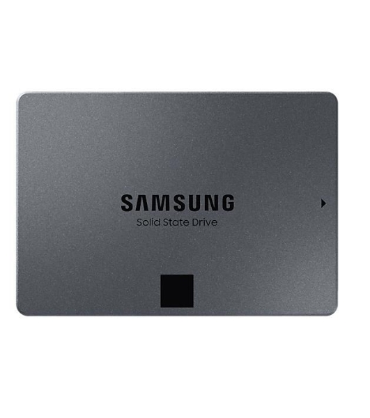 Накопитель SSD Samsung 870 QVO, 8TB, SATA III, 2.5', R/W 560/530