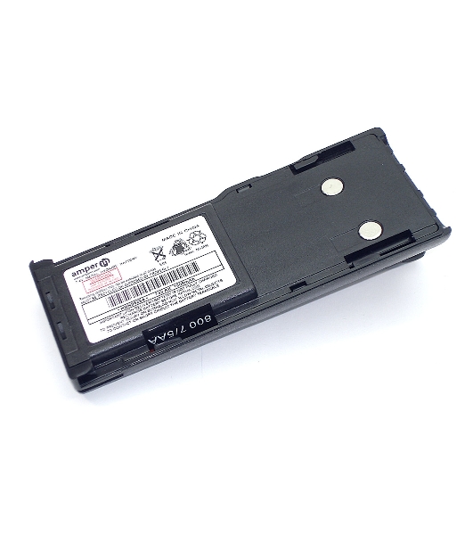 Аккумулятор Amperin для Motorola CT150, CT250, CT450, GP88, GP308, P040, P060, Ni-MH, 1800 mAh, 7.4V