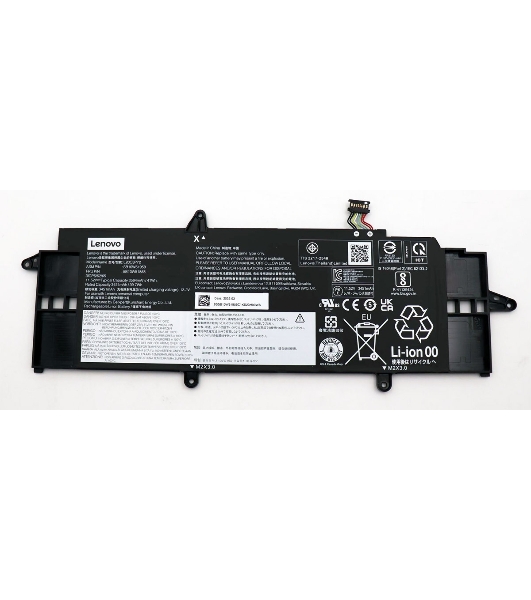 Аккумуляторная батарея для ноутбука Lenovo X13 gen 2 (L20C3P72) 11.52V 41Wh